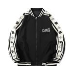 The Simpsons Куртка унисекс «Симпсоны», Черный - фото