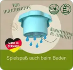 Стаканчики штабелируемые play green 5 шт. Nip - фото 4