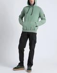 Толстовка Shoe, зеленый - фото 2