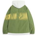 Стеганая куртка унисекс TEN MIRO, Фиолетовый - фото 18