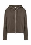 Толстовка Levete Room Zip-up sweatshirt, Coffee/Brown - фото 5