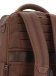 Рюкзак для ноутбука 15,6” PIQUADRO, коричневый - фото 6
