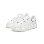 Кроссовки ST & SAT Saturday Skateboarding Shoes Women's Low-top, белый - фото 20
