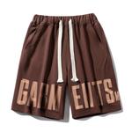 Masongarments Повседневные шорты унисекс, Белый - фото 9