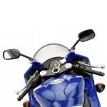 Модель Yamaha Yzf-R1 Масштаб 1:10 Welly - фото 6