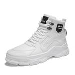 Ботинки Martin мужские черный Warrior - фото 2