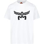 Футболка Laurel logo Cotton MCM, белый - фото