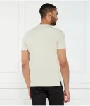 Футболка h-tessler 199 Slim fit Boss, бежевый - фото 3