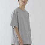 Футболка мужская Beams, серый - фото 15