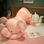 Плюшевая игрушка MLING, розовый - фото 10