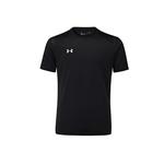 Under Armour Футболка унисекс черная - фото 3
