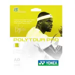 YONEX Теннисные струны Polyester Unisex 12m Flash Yellow - фото 7