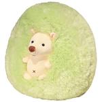 Маленькие плюшевые игрушки ежики Barbne, коричневый - фото 2