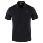 Мужская поло ALPINT MOUNTAIN, розовый - фото 4