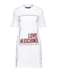 Платье Moschino, белый - фото