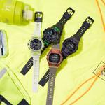 CASIO Часы G-Shock GBA900SM-7A9 - фото 6