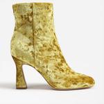 Ботинки Emma желтые Circus by Sam Edelman - фото 2