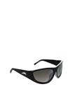 Солнцезащитные очки Longchamp Sunglasses, Black - фото 3