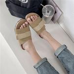 Шлепанцы унисекс Musnodo, коричневый - фото 9