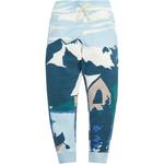 KITH Детские вязаные спортивные штаны green - фото