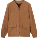 Loro Piana SS25 свитер из кашемира мужской brown - фото