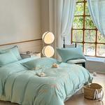 FUANNA Комплект постельного белья, 200 см, 4 предмета - фото 8