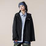 Куртка Unisex Doraemon, розовая (с флисовой подкладкой) - фото 4