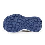 Дышащие детские кроссовки для бега WARRIOR, синий/белый - фото 5