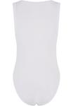 Футболка Urban Classics Bodysuit, белый - фото 4