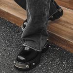 Туфли Men"s Casual Men Low-Top черный Zuwudong - фото 8