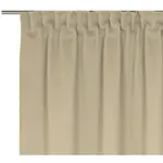 Виртовая штора «Uni Collection», (1 шт.), на заказ Wirth, бежевый - фото 2