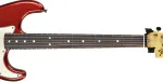 Fender Custom Shop 72 Stratocaster Journeyman Relic в цвете Candy Apple Red - фото 9