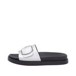 Мюли Rieker Sport, Silver - фото 6