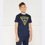 Футболка стандартного кроя Guess, синий - фото 2