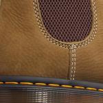 Ботинки-челси Dr. Martens 2976, оливковый - фото 3