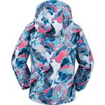 Высокая куртка Floressence для девочек - 2024 Kamik, цвет mykonos - фото 2