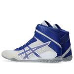Кроссовки ASICS Matcontrol 3 'White Dark Cobalt' - фото 4