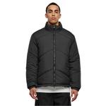 Пуховик Arrow Puffer Jacket Urban Classics, цвет Schwarz - фото