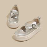 Туфли D:FUSE SCANDINAVIA Mary Jane Shoes Women's - фото 6