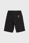 Guess Детские шорты, черный - фото 2