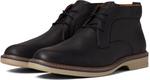 Ботинки Norwalk Plain Toe Chukka Boot Florsheim, цвет Black Crazy Horse - фото