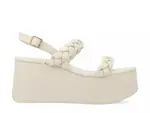 Сандалии Zannah Platform Journee, Ivory - фото 5
