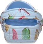 Crocs Flats в Natural White - фото 3