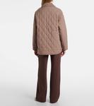 Утепленная куртка Wilson Varley, Ash Taupe - фото 3