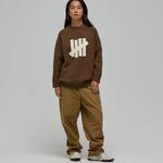 Свитер Unisex UNDEFEATED, черный - фото 7