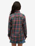 Свободная рубашка в клетку Superdry, Upstate Check/Multi - фото 2