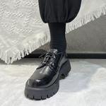 Туфли мужские низкие черный Take A Break - фото 7