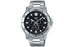 CASIO Часы G Shock MTP VD300D 1E, Black Dial - фото 6