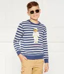 Толстовка Regular fit Polo Ralph Lauren, синий - фото 3