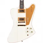 Электрогитара Kauer Guitars Banshee White Hawk, белая - фото
